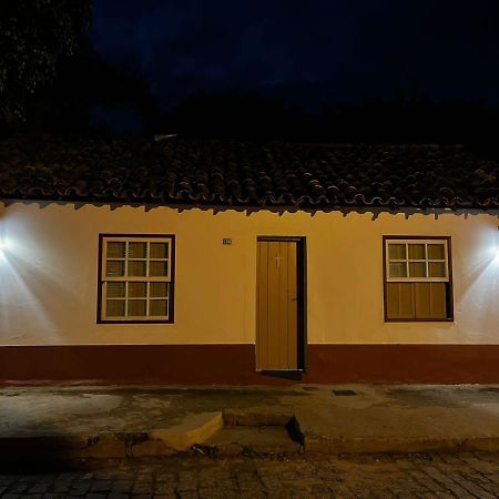 Вилла Casa Do Chafariz Тирадентис Экстерьер фото