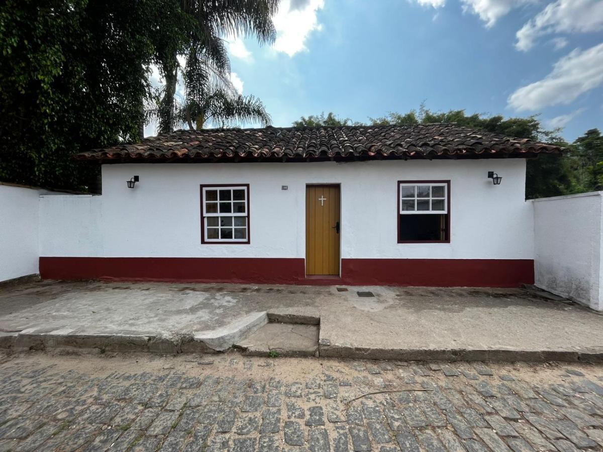 Вилла Casa Do Chafariz Тирадентис Экстерьер фото
